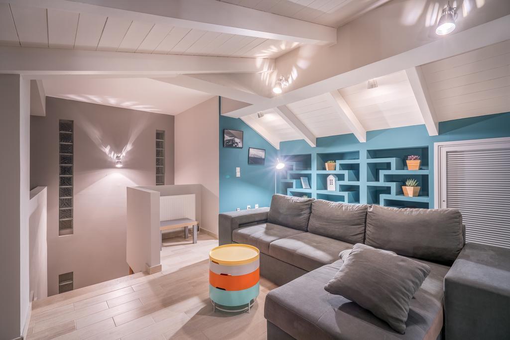 Akemi Luxury Villa Циливи Екстериор снимка
