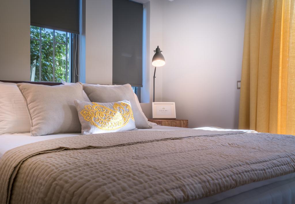 Akemi Luxury Villa Циливи Екстериор снимка